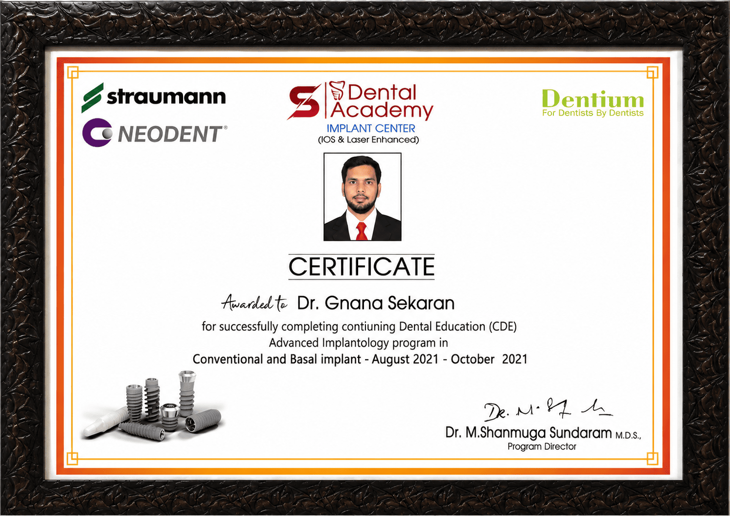 Advanced Implantology Program